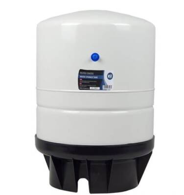 AQUA FLY Su Arıtma Cihaz Tankı 11 GALON 40 LİTRE METAL TANK YERLİ ÜRETİM NSF Lİ