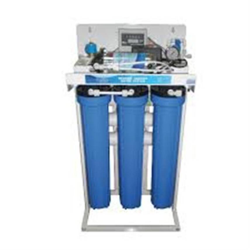 AQUA FLY 20" Su Arıtma Cihazı Filtresi 20 inç 5 MİKRON Sediment Filtre 51 cm Sanayi Tip Su Arıtma Cihazı Filtresi  - 7