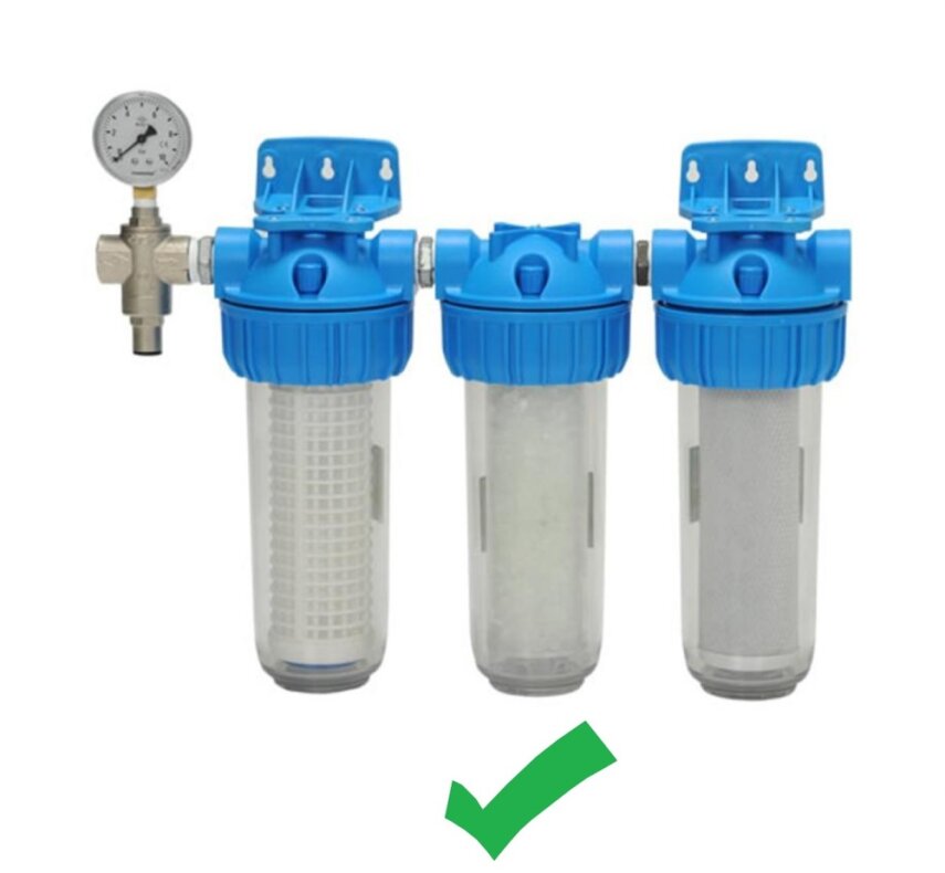 AQUA FLY Kireç Önleyici Siliphos , Silifoz Antiscalant Dökme Siliphos 1 KG YEDEK - 2