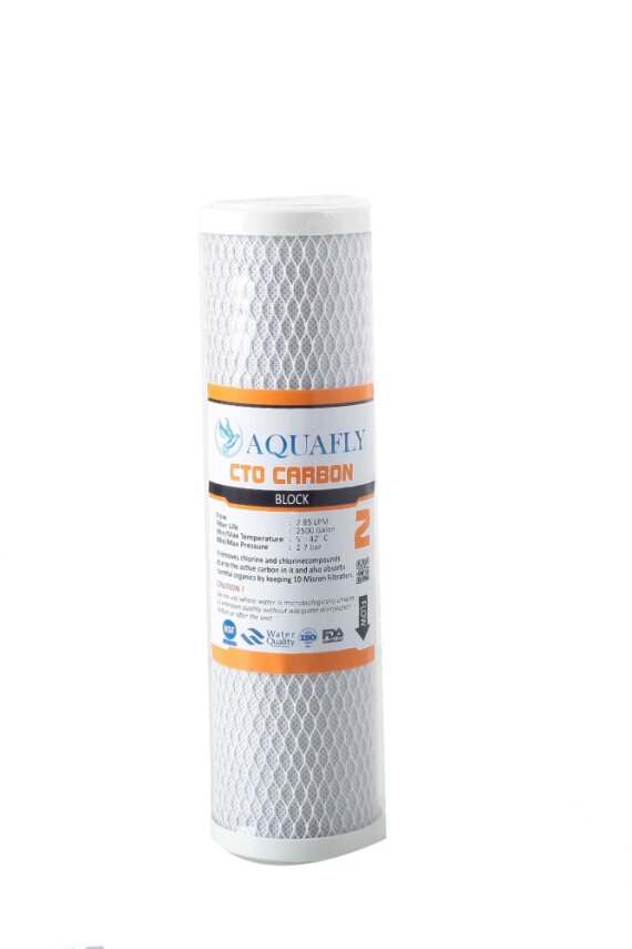 AQUA FLY Su Arıtma Cihazı Filtresi 8li Set Yıllık Filitre Seti AÇIK KASA CİHAZ UYUMLU - 5