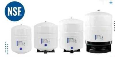 AQUA FLY Su Arıtma Cihazı İçin  AQUA FLY EKOL NSF li 3,2 Galon 12 litre Su Deposu Yerli Üretim 12 Litre Tank