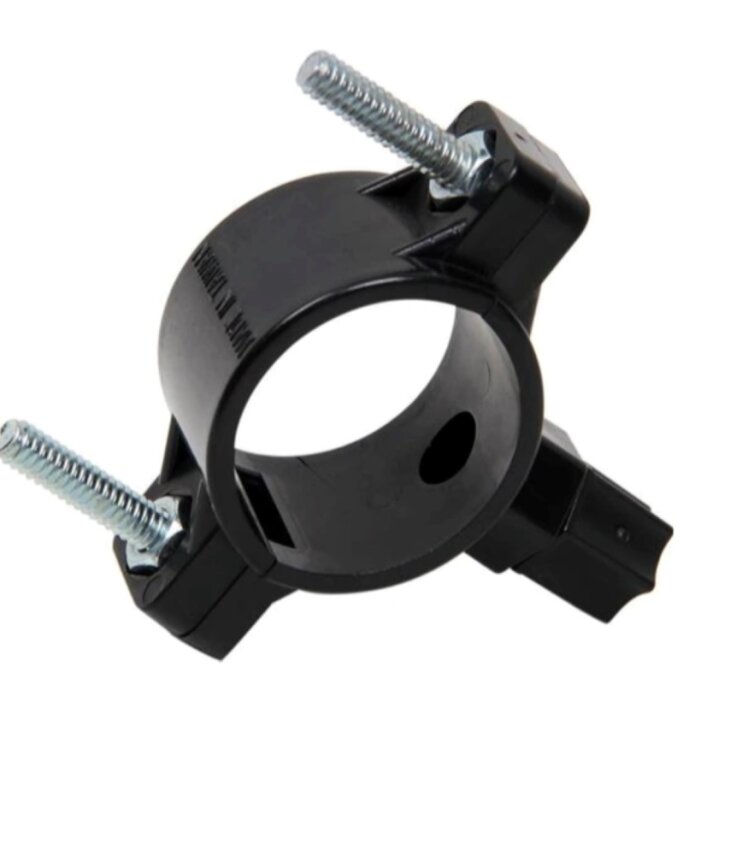 AQUA FLY Su Arıtma Cihazı Için Atık Su Gider Kelepçesi - 1