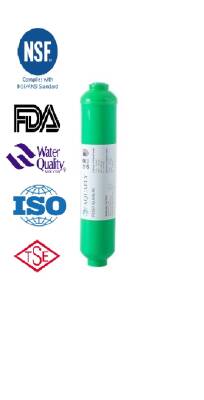 AQUAFLY Su Arıtma Cihazı Filtresi 12" İNLİNE 8 FİLTRE 11 AŞAMA Su Arıtma Filtresi KAPALI KASA CİHAZ UYUMLU - 7