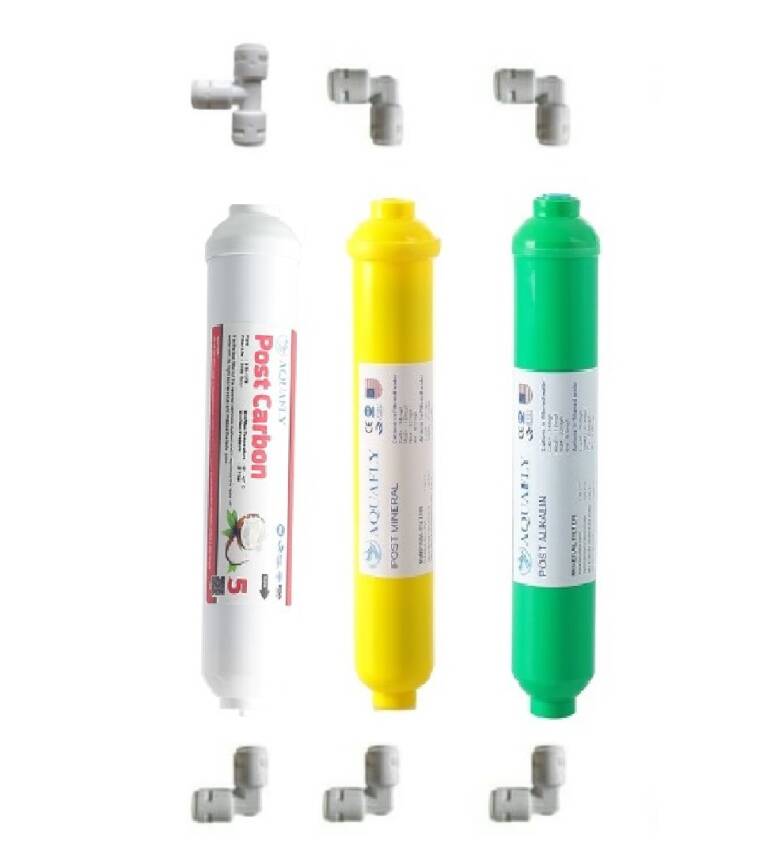 AQUA FLY 5,6,7 Son Karbon Mineral Alkali YEDEK - 1