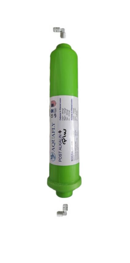 AQUA FLY ALKALİ PLUS FİLTRE Ph ( 8.0 - 9.5 ) - 1