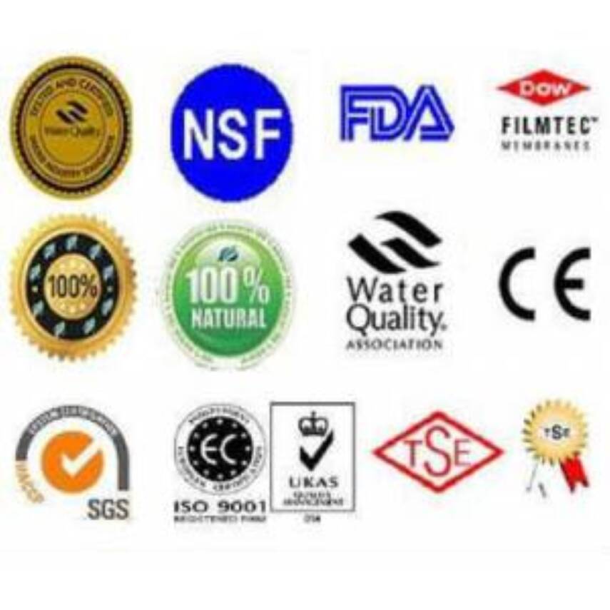 AQUA FLY Membran Filtre 80 GPD Ters Osmos Mebran - 4