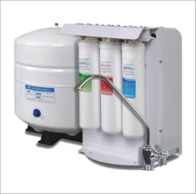 ComTech Su Arıtma Cihazı Filtresi 3lü Comtec Filtre Seti - 4