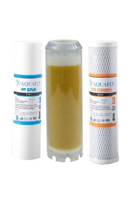 AQUA FLY DAİRE ARITMA ANASU GİRİŞ 3LÜ YEDEK ( Sediment, Reçine, Cto )