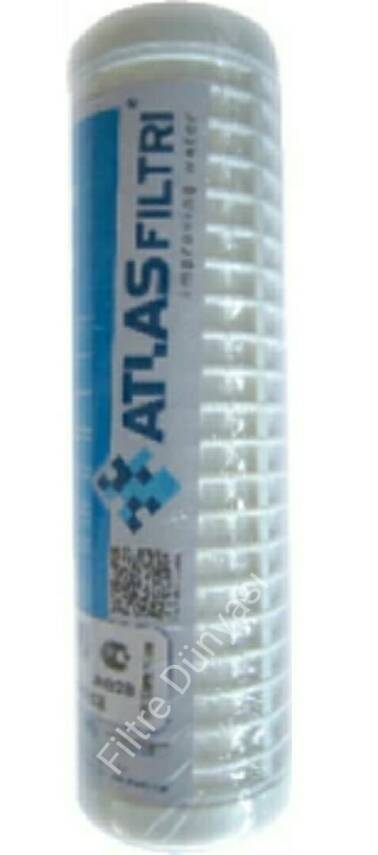 AQUA FLY DAİRE ARITMA ANASU GİRİŞ 3LÜ YEDEK ( Yıkanabilir, Reçine, Cto ) - 3