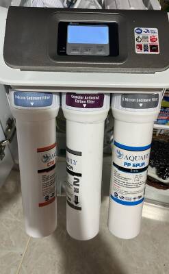 AQUA FLY İHLAS CEBİLON UNİQUE UYUMLU 5Lİ FİLTRE TAKIMI ( CEBİLON DİJİTAL CİHAZ UYUMLU ) - 2