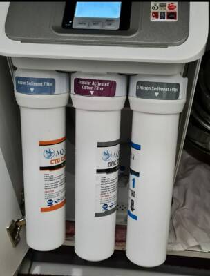 AQUA FLY İHLAS CEBİLON UNİQUE UYUMLU 5Lİ FİLTRE TAKIMI ( CEBİLON DİJİTAL CİHAZ UYUMLU ) - 3