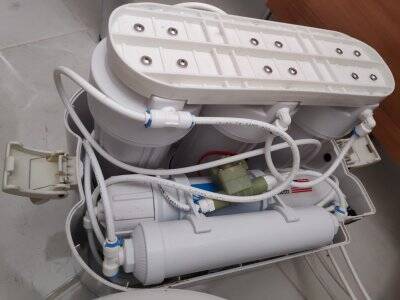 TRUST WATER Su Arıtma Cihaz Filtresi cebilon compact Uyumlu ÇİFT KARBONLU 3lü Set 10" AÇIK KASA CİHAZ UYUMLU - 3