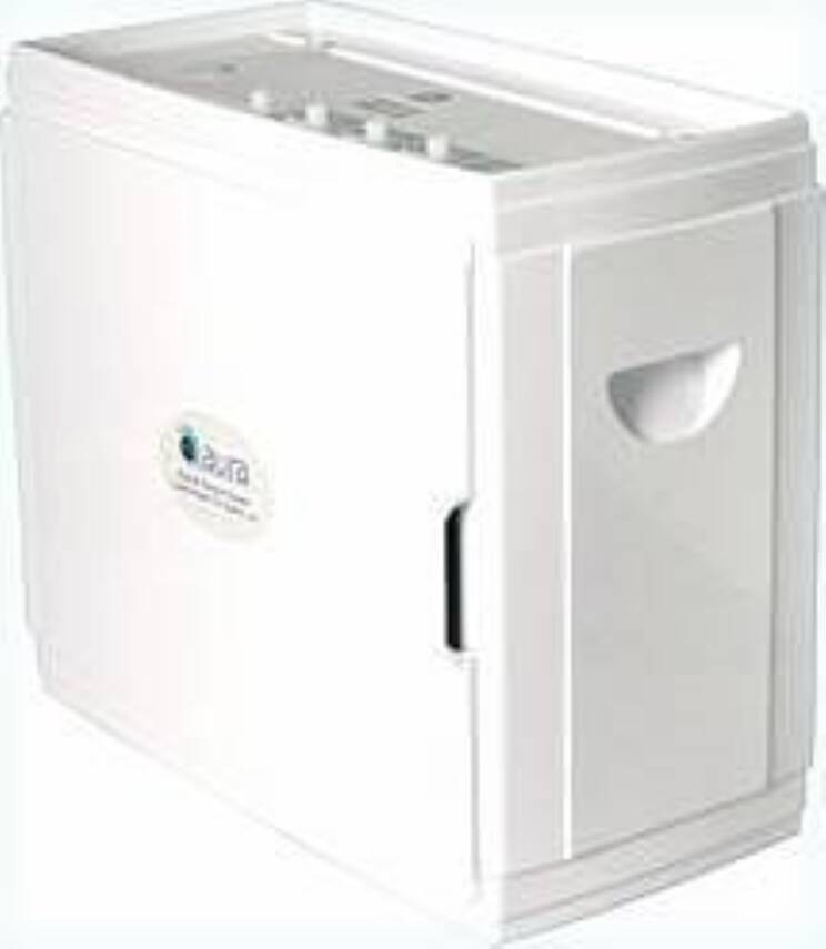 TRUST WATER Su Arıtma Cihaz Filtresi cebilon compact Uyumlu ÇİFT KARBONLU 3lü Set 10" AÇIK KASA CİHAZ UYUMLU - 5