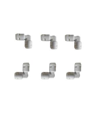 İNLİNE 3LÜ ÖN FİLTRE TAKIMI KAPALI KASA CİHAZ FİLTRESİ - 6