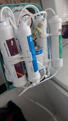 İnline Cebilon plus Uyumlu İhlas Aura Cebilon Plus inline 5 Li Su Arıtma Filtresi Uyumlu - 4