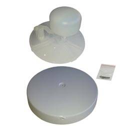 AQUA FLY KAPAK Tipi sebil üstü damacana aparatı sebil aparatı - 3