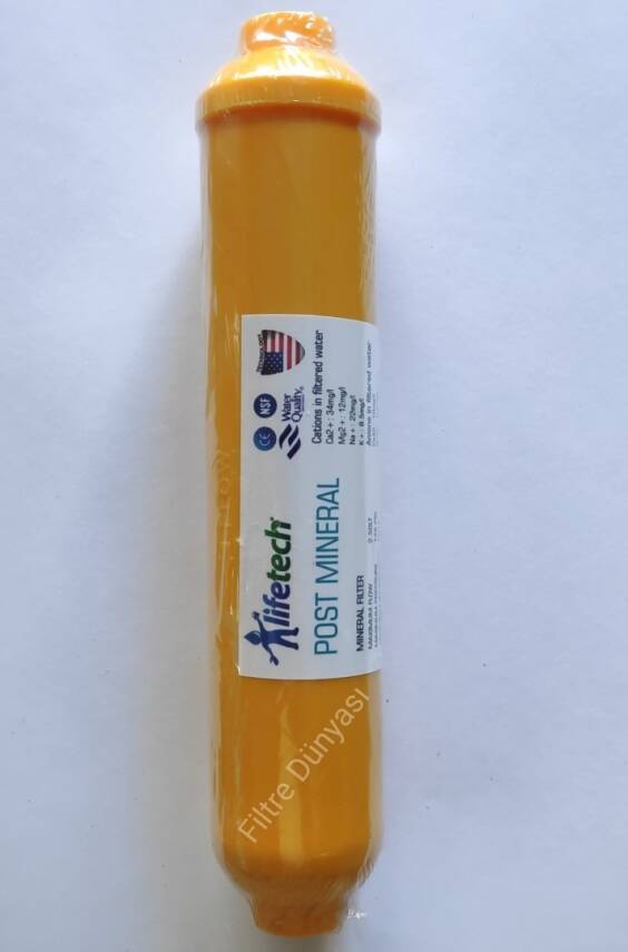 LİFETECH MİNERAL FiLTRE YEDEK - 1