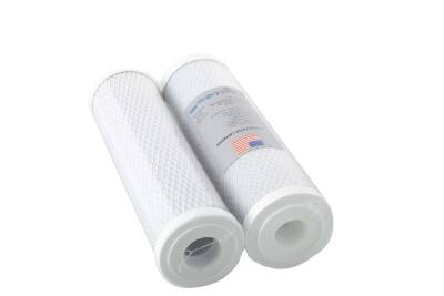 TRUST WATER Su Arıtma Cihazı Fitresi ( MEMBRANSIZ ) 4lü Takım Arıtıcı Filtresi Açık Kasa Cihaz Uyumlu - 7