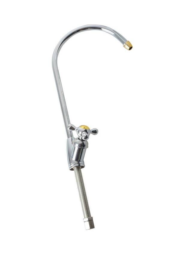 AQUA FLY Su Arıtma Cihaz Musluğu YILDIZ MUSLUK Arıtıcı Çeşmesi  - 1