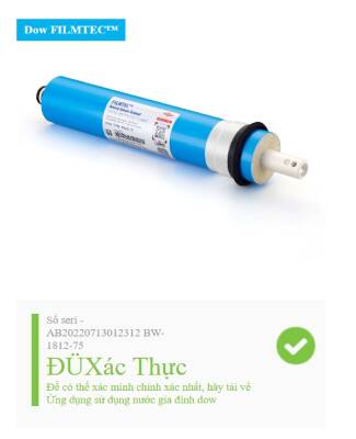 PurePro SU ARITMA FİLTRE TAKIMI 5'li Set Açık Kasa Uyumlu Filmtec Membranlı - 6