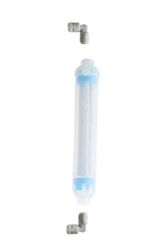 SU ARITMA CİHAZI için AQUAFLY Detox Filtresi Yedek İnfrare filtre - 1