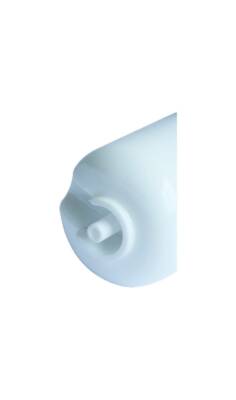 AQUA FLY Su Arıtma Cihazı için Mebran Houzing Membran Kabı Çubuklu ( QUİCK DİRSEKLİ Model ) - 3