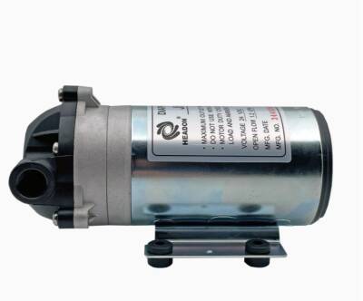 Su Arıtma Cihazı Pompası HEADON Reverse Osmosis uyumlu HEADON POMPA 24V  - 2