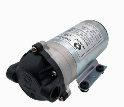 Su Arıtma Cihazı Pompası HEADON Reverse Osmosis uyumlu HEADON POMPA 24V  - 3
