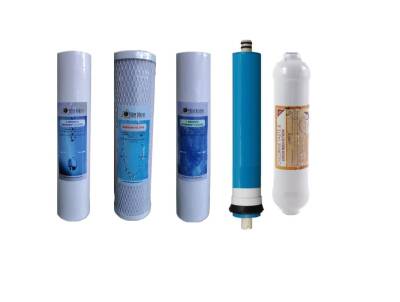 Su Arıtma Filtresi 5li Takım Arıtıcı Filtresi Eko