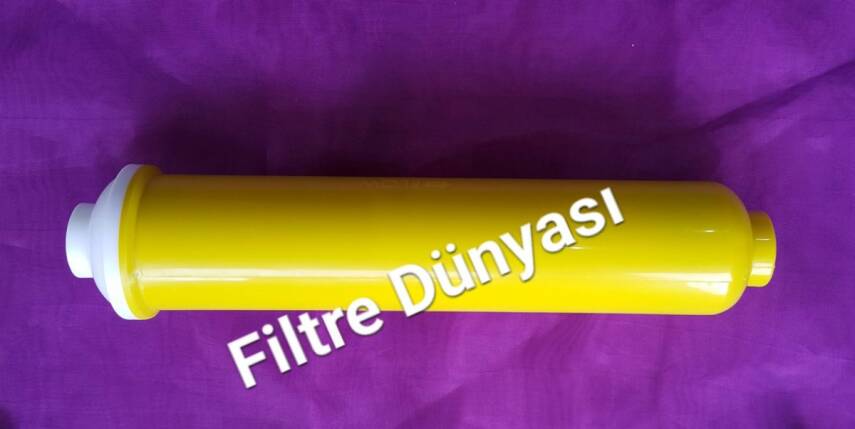 AQUA FLY Su Arıtma Cihazı Filtresi 6-7-8-9 AŞAMA 4LÜ SET ( Bağlantı Kitli ) - 2