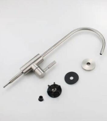 AQUA FLY Su Arıtma Cihazı Musluğu PASLANMAZ LÜX MUSLUK Arıtma Çeşme Ankastre Musluk