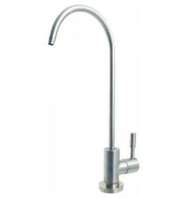 AQUA FLY Su Arıtma Cihazı Musluğu PASLANMAZ LÜX MUSLUK Arıtma Çeşme Ankastre Musluk - 2