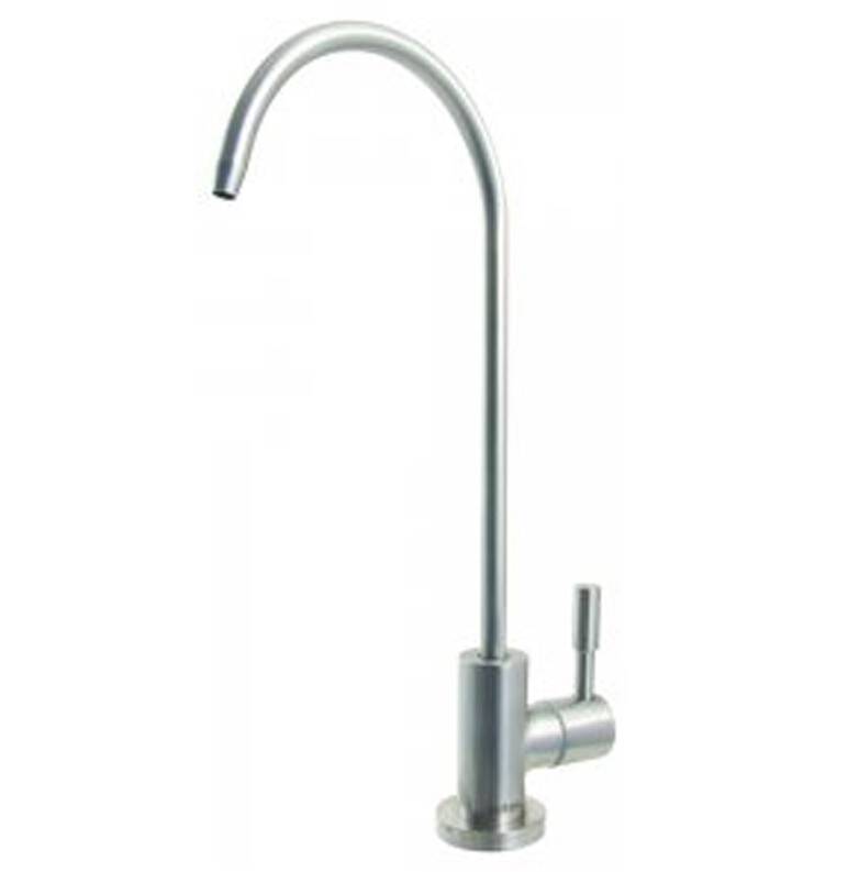 AQUA FLY Su Arıtma Cihazı Musluğu PASLANMAZ LÜX MUSLUK Arıtma Çeşme Ankastre Musluk - 2