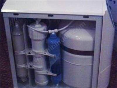 AQUA FLY Tezgah Üstü Su Arıtma Cihazı Filtresi 4lü SET Filmtec Membranlı - 5