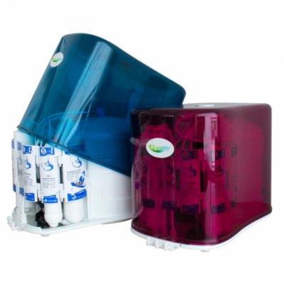 TRUST WATER Kapalı Kasa Su Arıtma Cihazı Filtresi  12" İnline 6LI Yedek ALKALİ MİNERAL YEDEK SET ( MEBRANSIZ ) - 6