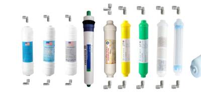 TRUST WATER Kapalı Kasa Su Arıtma Cihazı Filtresi 12" İnline Pentair Membranlı 9lu Alkalin Mineral Bio Ceramic İnfrared YEDEK