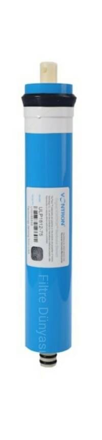 TRUST WATER Açık Kasa Su Arıtma Cihazı Filtresi 5li Set Su Arıtma Filtresi VONTRON Membranlı 10" AÇIK KASA CİHAZ UYUMLU - 7