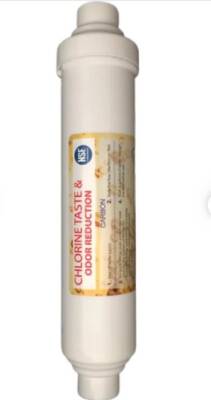 TRUST WATER Açık Kasa Su Arıtma Cihazı Filtresi 7li Alkalin Mineral Bio Ceramic MEBRANSIZ - 7