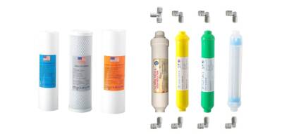 TRUST WATER Açık Kasa Su Arıtma Cihazı Filtresi 7li Alkalin Mineral İnfrared MEBRANSIZ